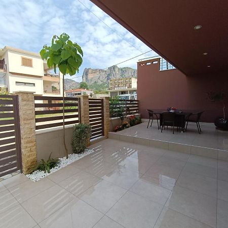 Rocks View Dream House Apartment Kalampáka Ngoại thất bức ảnh