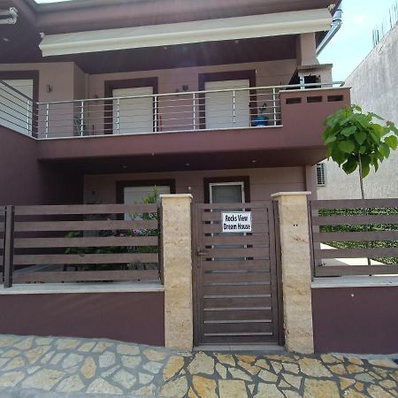 Rocks View Dream House Apartment Kalampáka Ngoại thất bức ảnh