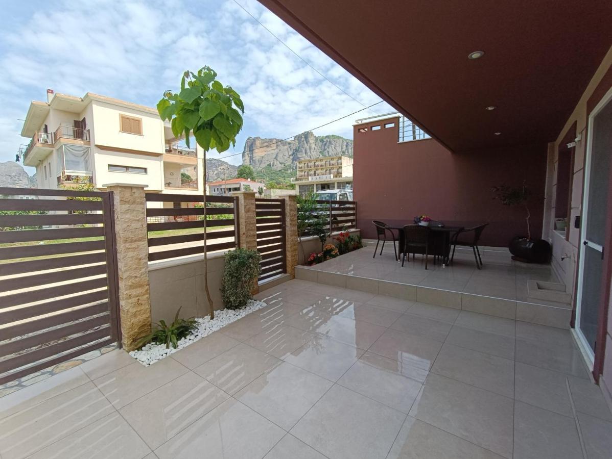 Rocks View Dream House Apartment Kalampáka Ngoại thất bức ảnh