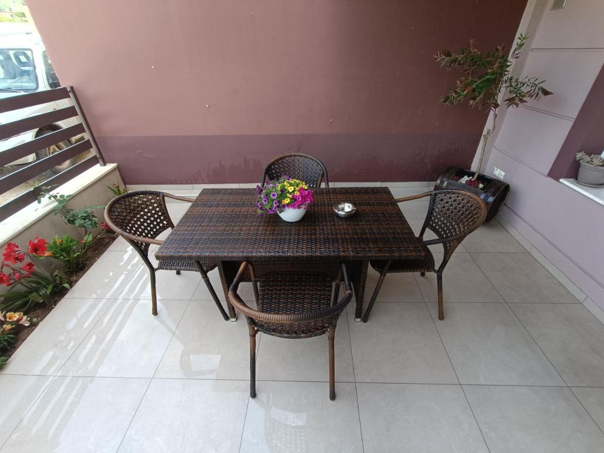 Rocks View Dream House Apartment Kalampáka Ngoại thất bức ảnh