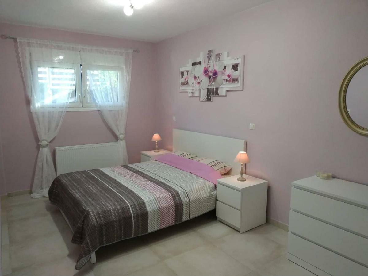 Rocks View Dream House Apartment Kalampáka Ngoại thất bức ảnh